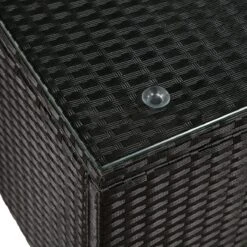 Polyrotan Loungeset Punta Cana L - Zwart 24 Polyrotan Loungeset Punta Cana L - Zwart -Optimaal Tuinmeubel Winkel 1200x1200 992