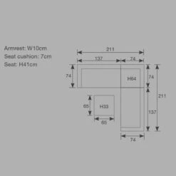 Garden Impressions Montana Loungeset - Organic Grey -Optimaal Tuinmeubel Winkel 1200x1200 999