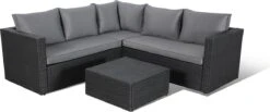 Central Park Hoekbank Loungeset Alea Grijs Staal/riet 3-delig 12 Central Park Hoekbank Loungeset Alea Grijs Staal/riet 3-delig -Optimaal Tuinmeubel Winkel 1200x499 1