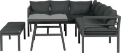 Blakes Lounge Diningset - 4 Delig - Donker Grijs 25 Blakes Lounge Diningset - 4 Delig - Donker Grijs -Optimaal Tuinmeubel Winkel 1200x528