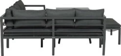 Blakes Lounge Diningset - 4 Delig - Donker Grijs 35 Blakes Lounge Diningset - 4 Delig - Donker Grijs -Optimaal Tuinmeubel Winkel 1200x559 3