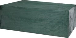 Kingsleeve Tuinmeubelhoes - Beschermhoes - Weerbestendig -308x138x89cm - Groen -Optimaal Tuinmeubel Winkel 1200x600 2