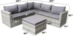 Fonteyn | Loungeset Connor | Melange 30 Fonteyn | Loungeset Connor | Melange -Optimaal Tuinmeubel Winkel 1200x602 3