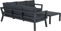 Garden Impressions Colorado Loungeset - Aluminium - Zwart -Optimaal Tuinmeubel Winkel 1200x607 5