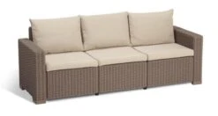 Allibert California Loungeset - 5 Personen - Cappuccino 35 Allibert California Loungeset - 5 Personen - Cappuccino -Optimaal Tuinmeubel Winkel 1200x642 1