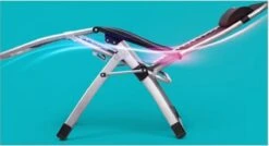 Brulo - Ligstoel Tuin - Ligstoelen - Strandstoel Opvouwbaar - Tuinstoel - Incl Tafel En Hoofdkussen -Optimaal Tuinmeubel Winkel 1200x650