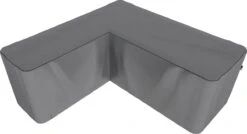 SORARA® Hoes Loungeset Hoekbank 235 X 235 X 70/100 Cm Grijs - Luxe Beschermhoes Tuinbank Met Aantrekkoord. -Optimaal Tuinmeubel Winkel 1200x652