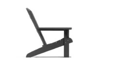 Keter Troy Adirondack Tuinstoel - 81x80x96,5cm - Grafiet -Optimaal Tuinmeubel Winkel 1200x675 1