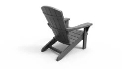 Keter Troy Adirondack Tuinstoel - 81x80x96,5cm - Grafiet -Optimaal Tuinmeubel Winkel 1200x675 2