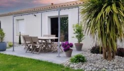 SORARA® Milano Paviljoen - Grijs - 285x300 Cm. 18 SORARA® Milano Paviljoen - Grijs - 285x300 Cm. -Optimaal Tuinmeubel Winkel 1200x697 2