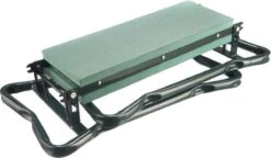 GartenMeister 2 In 1 XXL Zit- En Kniebank - Belastbaar Tot 150 Kg - Inclusief Praktische Gereedschapstas -Optimaal Tuinmeubel Winkel 1200x699