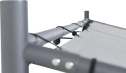 SORARA® Milano Paviljoen - Grijs - 285x300 Cm. 13 SORARA® Milano Paviljoen - Grijs - 285x300 Cm. -Optimaal Tuinmeubel Winkel 1200x700 1