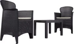 Pro Garden - Tuinset 5-delig Met Kussens -Optimaal Tuinmeubel Winkel 1200x707 3