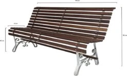 MaximaVida Tuinbank Budapest Oil 170 Cm - Uit Exclusief Mahoniehout 14 MaximaVida Tuinbank Budapest Oil 170 Cm - Uit Exclusief Mahoniehout -Optimaal Tuinmeubel Winkel 1200x717