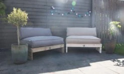 2L Home & Garden Palletkussen Metro Lounge Grijs - 120 X 80cm -Optimaal Tuinmeubel Winkel 1200x720 4