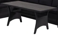 Rotan Loungeset Zwart 6 Pers Eettafel Kussens Weerbestendige Hoeklounge 6 Rotan Loungeset Zwart 6 Pers Eettafel Kussens Weerbestendige Hoeklounge -Optimaal Tuinmeubel Winkel 1200x736 1