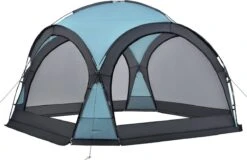 Pro-Tec Paviljoen Grästorp Met LED-verlichting 345x345x247 Cm Lichtblauw 13 Pro-Tec Paviljoen Grästorp Met LED-verlichting 345x345x247 Cm Lichtblauw -Optimaal Tuinmeubel Winkel 1200x778 2