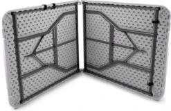 MaxxGarden Vouwtafel - Opvouwbare Kampeer Tafel - Tuin - Camping - Binnen - Weersbestendig - 180 X 74 X 74cm- Wit 23 MaxxGarden Vouwtafel - Opvouwbare Kampeer Tafel - Tuin - Camping - Binnen - Weersbestendig - 180 X 74 X 74cm- Wit -Optimaal Tuinmeubel Winkel 1200x779 4