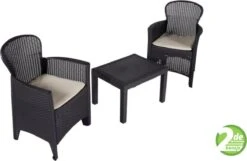 Pro Garden - Tuinset 5-delig Met Kussens -Optimaal Tuinmeubel Winkel 1200x783 12