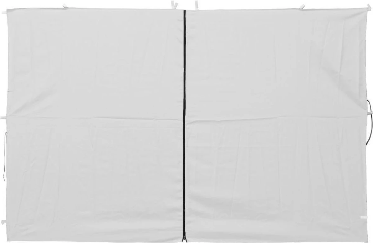 Garden Royal Easy Up Partytent 3x3 Met 4 Zijwanden Wit Waterdicht 11 Garden Royal Easy Up Partytent 3x3 Met 4 Zijwanden Wit Waterdicht - Afbeelding 11