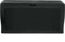 Keter Samoa Opbergbox - 270 L - 117x45x57 Cm - Grafiet 21 Keter Samoa Opbergbox - 270 L - 117x45x57 Cm - Grafiet -Optimaal Tuinmeubel Winkel 1200x788