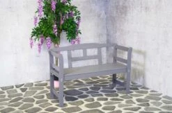 SenS-Line Friesen Tuinbank - Hout - Grijs 18 SenS-Line Friesen Tuinbank - Hout - Grijs -Optimaal Tuinmeubel Winkel 1200x790 1