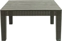 MaxxGarden Rattan Loungeset - 4 Persoons Zithoek - Design Wicker Tuinset -Optimaal Tuinmeubel Winkel 1200x791 1