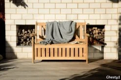 Needs&wants® Houten Tuinbank Met Opbergruimte, 2-zits Kistbank Houten Klassieke Bank Opslag, Grote Tuinopbergbank Van Massief Hout Weerbestendig Voor Buiten Tuin, Balkon, Terras, 115x61x85 Cm, Donker-bruin 15 Needs&wants® Houten Tuinbank Met Opbergruimte, 2-zits Kistbank Houten Klassieke Bank Opslag, Grote Tuinopbergbank Van Massief Hout Weerbestendig Voor Buiten Tuin, Balkon, Terras, 115x61x85 Cm, Donker-bruin -Optimaal Tuinmeubel Winkel 1200x792 1