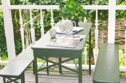 MaximaVida Inklapbare Biertafel Berlijn 120 X 50 Cm Olijfgroen - FSC Hout 11 MaximaVida Inklapbare Biertafel Berlijn 120 X 50 Cm Olijfgroen - FSC Hout -Optimaal Tuinmeubel Winkel 1200x793 3