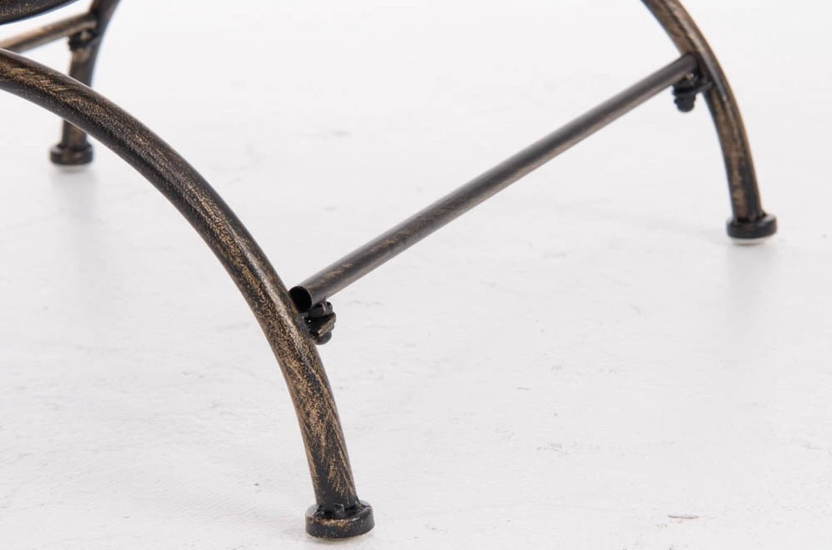 CLP Lotta - Tuinstoel Bronzen 8 CLP Lotta - Tuinstoel Bronzen - Afbeelding 8