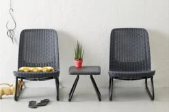 Keter Rio Balkonset - 3 Delig - Grafiet 24 Keter Rio Balkonset - 3 Delig - Grafiet -Optimaal Tuinmeubel Winkel 1200x797 3
