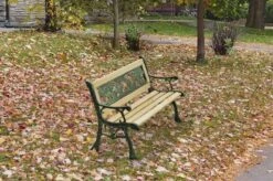 LIFA GARDEN Tuinbank Voor 2 Kinderen | Kinderbank Van Onbewerkt Hout En Ijzer | Nostalgische Tuinbank Met Jungle Afbeelding In De Rugleuning | Tuinbank Om Te Beitsen | 82 X 39 X 50 Cm 11 LIFA GARDEN Tuinbank Voor 2 Kinderen | Kinderbank Van Onbewerkt Hout En Ijzer | Nostalgische Tuinbank Met Jungle Afbeelding In De Rugleuning | Tuinbank Om Te Beitsen | 82 X 39 X 50 Cm -Optimaal Tuinmeubel Winkel 1200x799 19