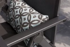 Hartman Aruba Aluminium Tuinstoel - Antraciet Verstelbaar -Optimaal Tuinmeubel Winkel 1200x799 5