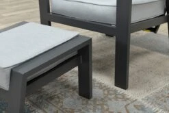 Garden Impressions Max Verstelbare Stoel + Voetenbank -Optimaal Tuinmeubel Winkel 1200x800 13