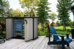 Keter Patio Store Opbergkast - 139,5x77x120cm - Grijs -Optimaal Tuinmeubel Winkel 1200x800 132