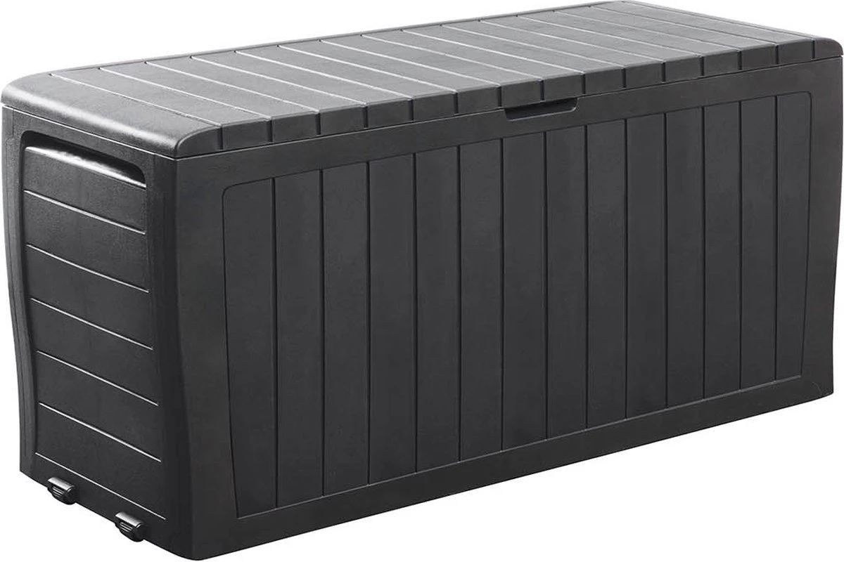 Keter Marvel Plus Opbergbox 270 Liter 1 Keter Marvel Plus Opbergbox 270 Liter