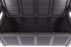 Merkloos Opbergbank Van Kunststof | 130 X 60 Cm | Antraciet 11 Merkloos Opbergbank Van Kunststof | 130 X 60 Cm | Antraciet -Optimaal Tuinmeubel Winkel 1200x800 155