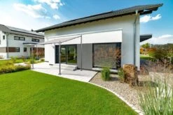 SORARA® Milano Overkapping / Paviljoen - Zand - 285 X 400 Cm. -Optimaal Tuinmeubel Winkel 1200x800 159