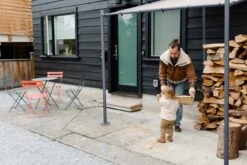 SORARA® Milano Overkapping / Paviljoen - Zand - 285 X 400 Cm. -Optimaal Tuinmeubel Winkel 1200x800 161