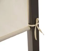 MaxxGarden Pergola - Partytent - Tuinpaviljoen Met één Gesloten Zijkant - 3x3x2,3 M - Cream 11 MaxxGarden Pergola - Partytent - Tuinpaviljoen Met één Gesloten Zijkant - 3x3x2,3 M - Cream -Optimaal Tuinmeubel Winkel 1200x800 164