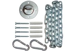 Ophangsysteem Hangstoel - In Hoogte Verstelbaar - Plafondhaak - Ophanghaak - Bokszak - Plafondbeugel -Optimaal Tuinmeubel Winkel 1200x800 17