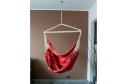 Ophangsysteem Hangstoel - In Hoogte Verstelbaar - Plafondhaak - Ophanghaak - Bokszak - Plafondbeugel -Optimaal Tuinmeubel Winkel 1200x800 18