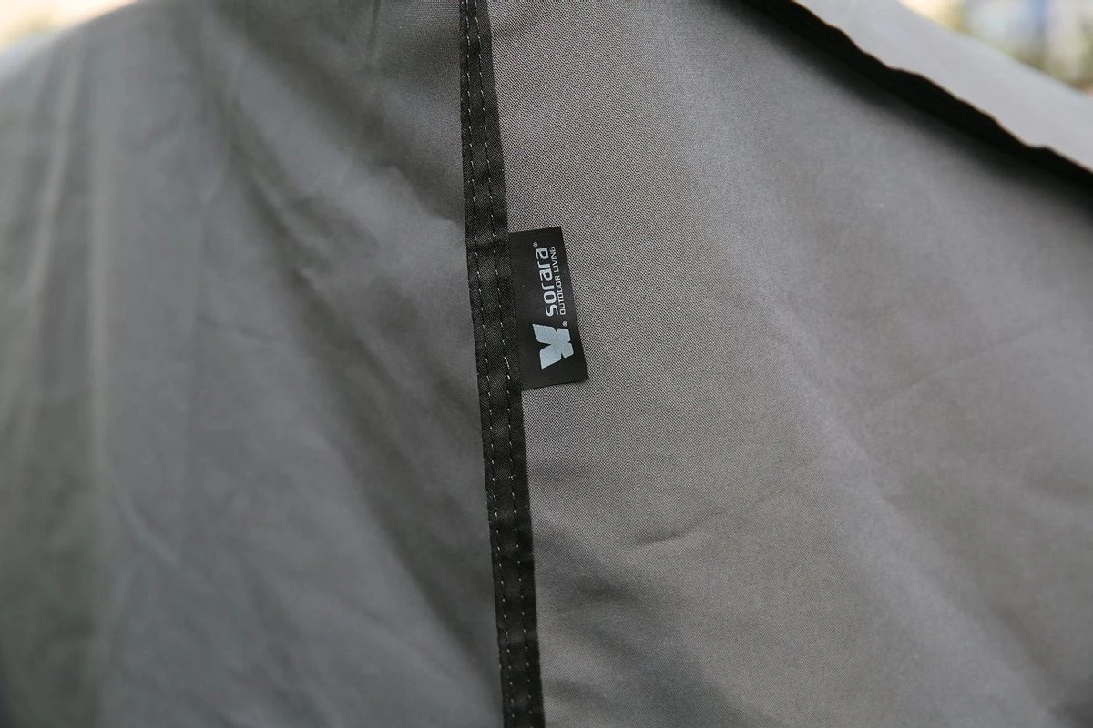 SORARA® Tuinmeubelhoes - Beschermhoes Tuinset - 160 X 90 X 70 Cm. 4 SORARA® Tuinmeubelhoes - Beschermhoes Tuinset - 160 X 90 X 70 Cm. - Afbeelding 4