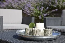 Allibert Arica Tuintafel - 79x59,5x42 Cm - Grafiet -Optimaal Tuinmeubel Winkel 1200x800 194