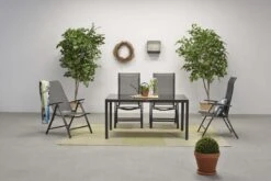 Garden Impressions Atlantis Tuintafel 150x90 Cm - Antraciet -Optimaal Tuinmeubel Winkel 1200x800 202