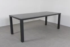 Alma Tuintafel Antraciet - 210 X 90 Cm. 21 Alma Tuintafel Antraciet - 210 X 90 Cm. -Optimaal Tuinmeubel Winkel 1200x800 211
