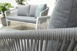 Garden Impressions Fleurie Loungeset 4-delig - Rope - Mat Wit/ Licht Grijs -Optimaal Tuinmeubel Winkel 1200x800 224