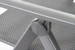 Hartman Aruba Aluminium Tuinstoel - Antraciet Verstelbaar -Optimaal Tuinmeubel Winkel 1200x800 24