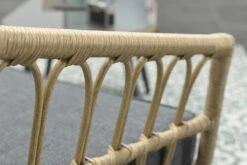 Garden Impressions Franklin Loungeset 4-delig - Wicker - Carbon Black/mystic Grey -Optimaal Tuinmeubel Winkel 1200x800 240