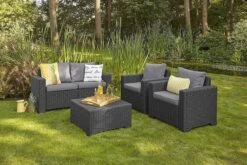 Allibert Tuinstoel California (231561) - Set Van 2 Stoelen 7 Allibert Tuinstoel California (231561) - Set Van 2 Stoelen -Optimaal Tuinmeubel Winkel 1200x800
